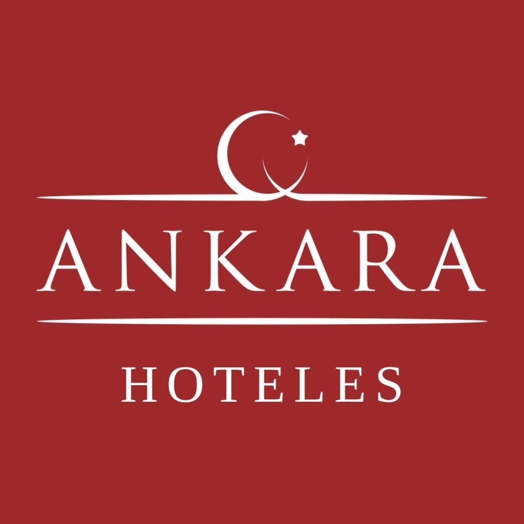 Hotel Ankara "Las Lomas" Сан-Луїс-Потосі Екстер'єр фото