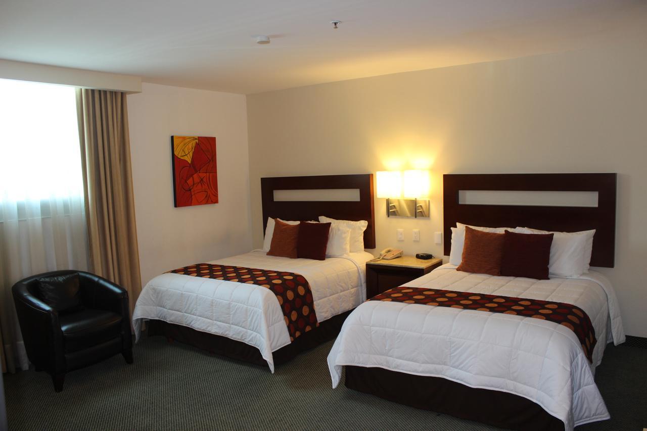 Hotel Ankara "Las Lomas" Сан-Луїс-Потосі Екстер'єр фото